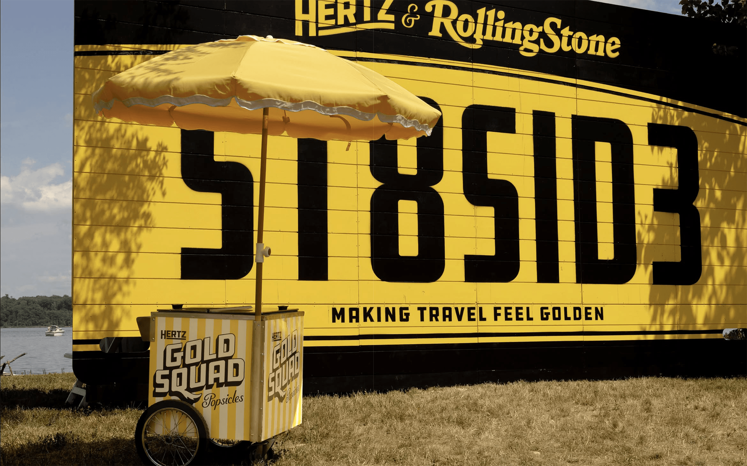 HERTZ - STATESIDE FESTIVAL